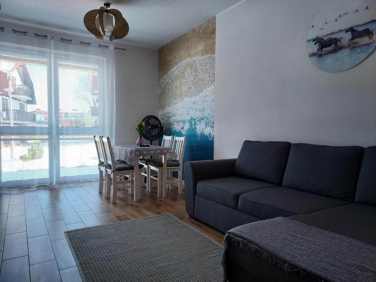 Apartament Sun&Fun - Rowy Rowy  Buitenkant foto