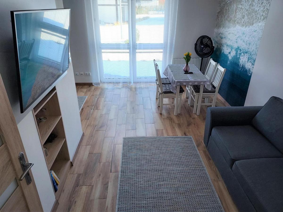 Apartament Sun&Fun - Rowy Rowy  Buitenkant foto