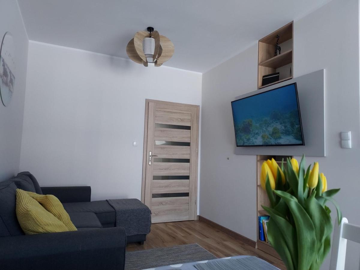Apartament Sun&Fun - Rowy Rowy  Buitenkant foto