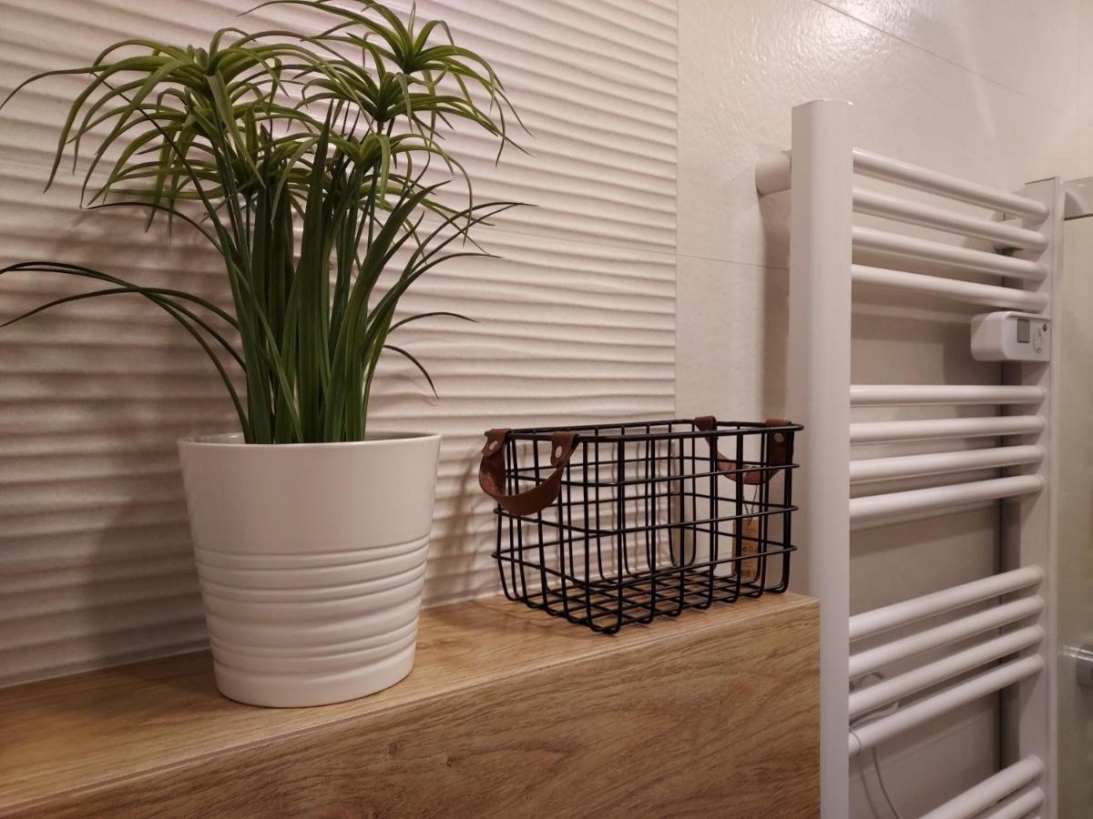 Apartament Sun&Fun - Rowy Rowy  Buitenkant foto