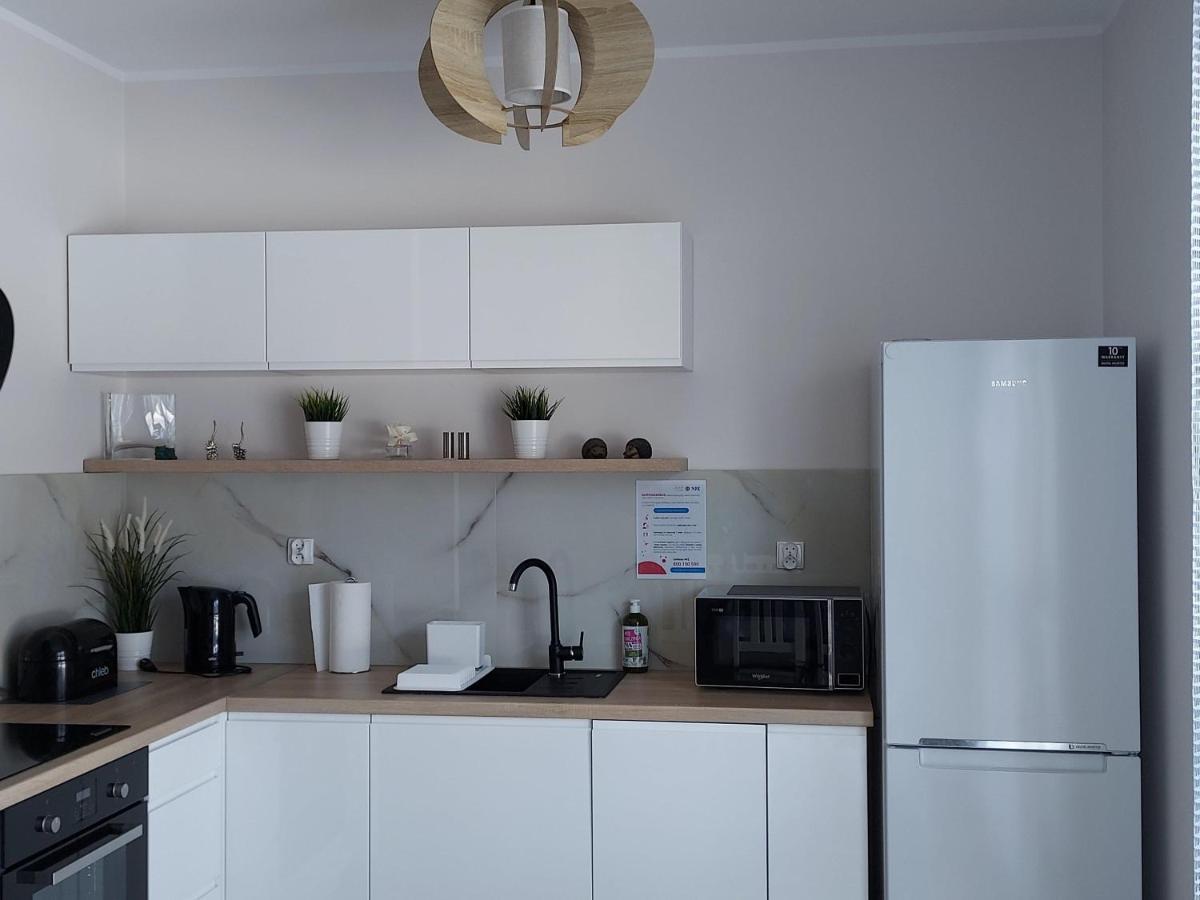 Apartament Sun&Fun - Rowy Rowy  Buitenkant foto