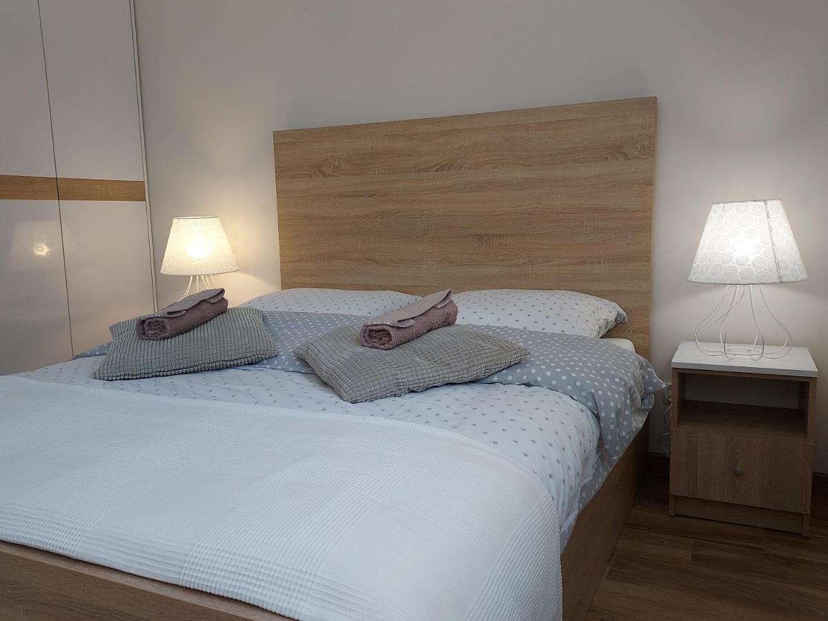 Apartament Sun&Fun - Rowy Rowy  Buitenkant foto