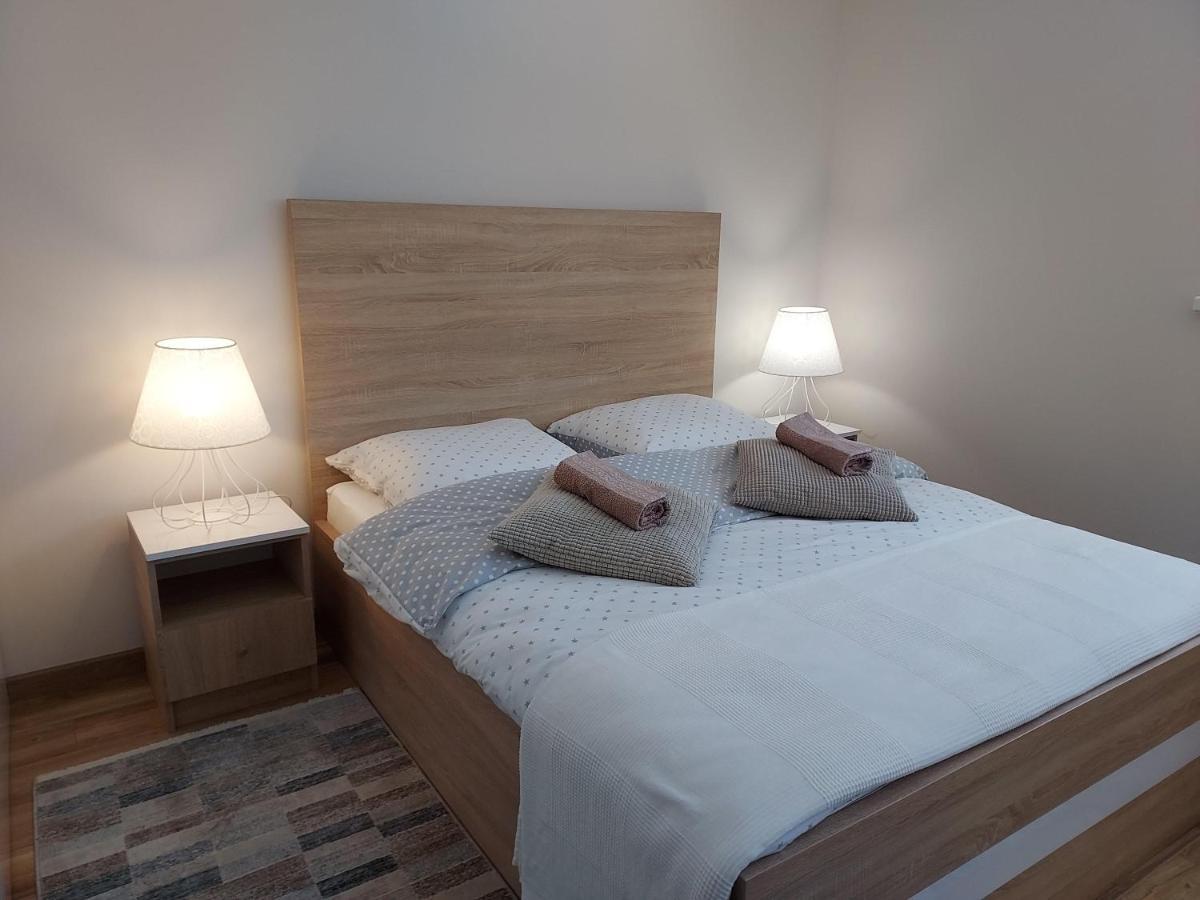 Apartament Sun&Fun - Rowy Rowy  Buitenkant foto