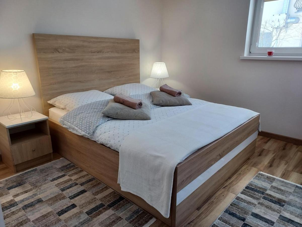 Apartament Sun&Fun - Rowy Rowy  Buitenkant foto