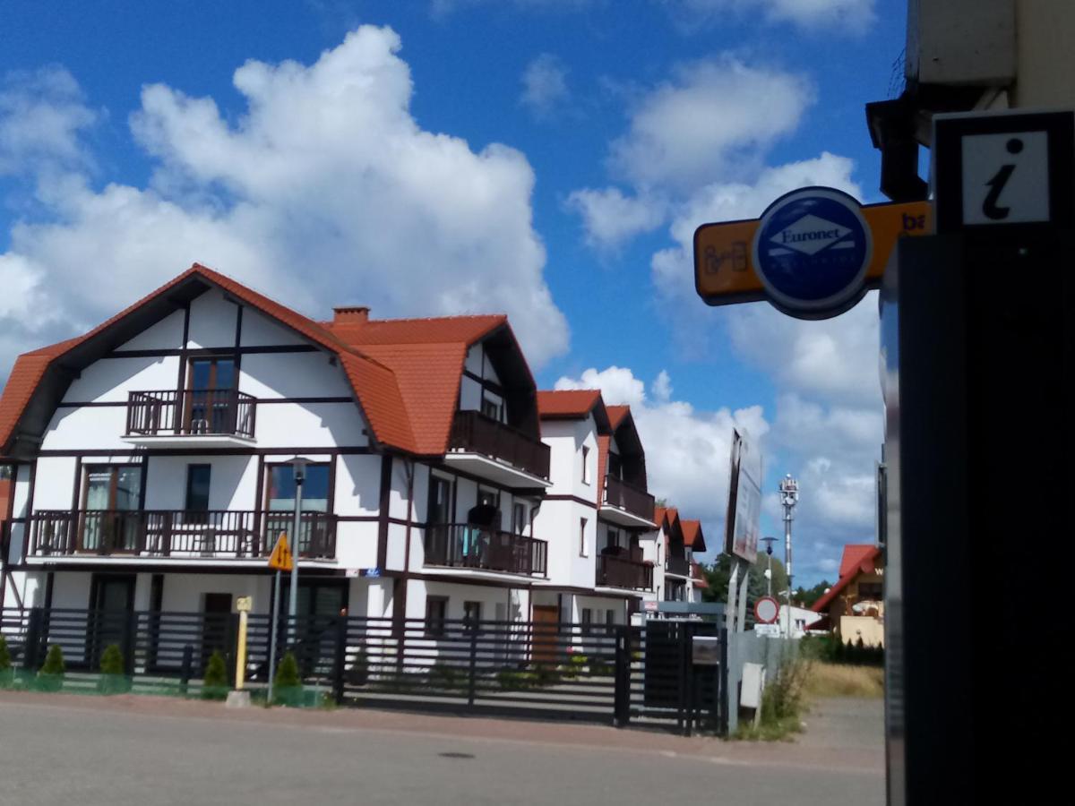 Apartament Sun&Fun - Rowy Rowy  Buitenkant foto