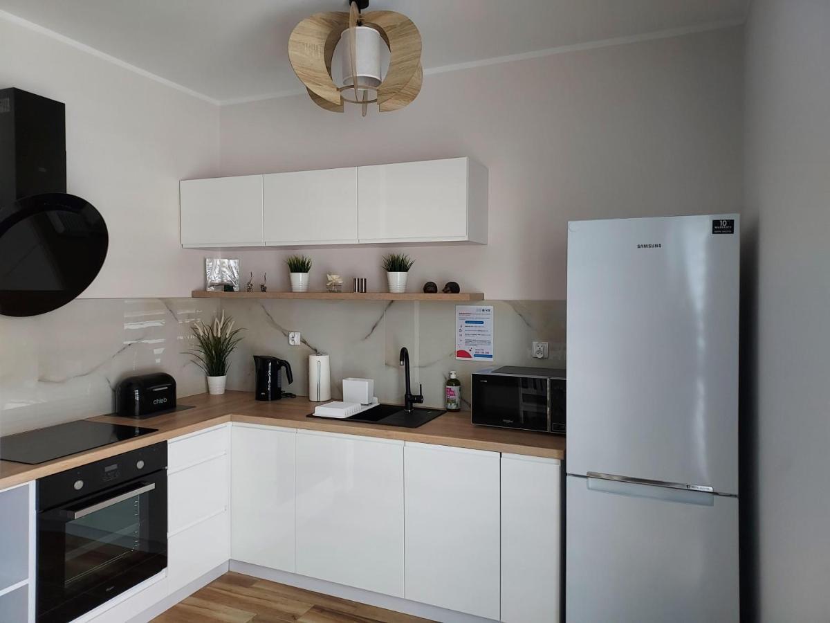 Apartament Sun&Fun - Rowy Rowy  Buitenkant foto