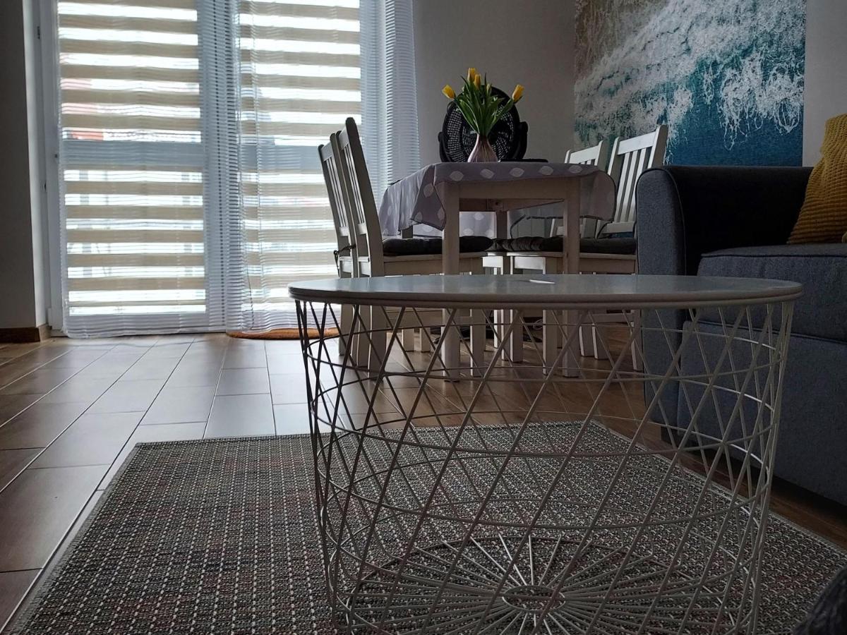 Apartament Sun&Fun - Rowy Rowy  Buitenkant foto