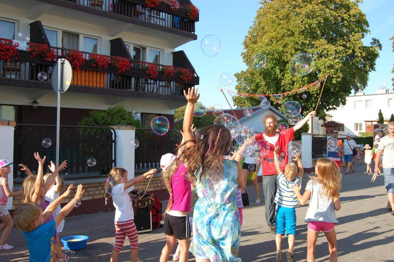 Apartament Sun&Fun - Rowy Rowy  Buitenkant foto