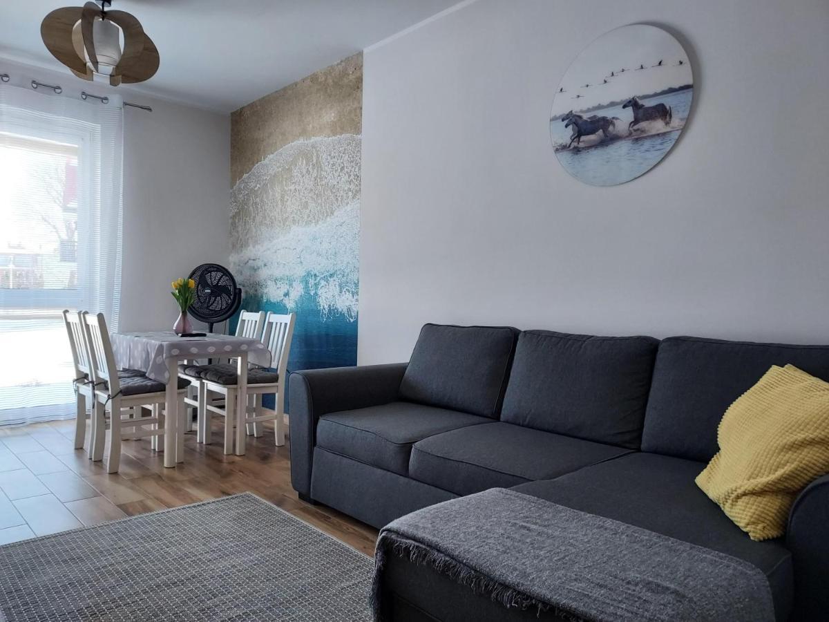 Apartament Sun&Fun - Rowy Rowy  Buitenkant foto