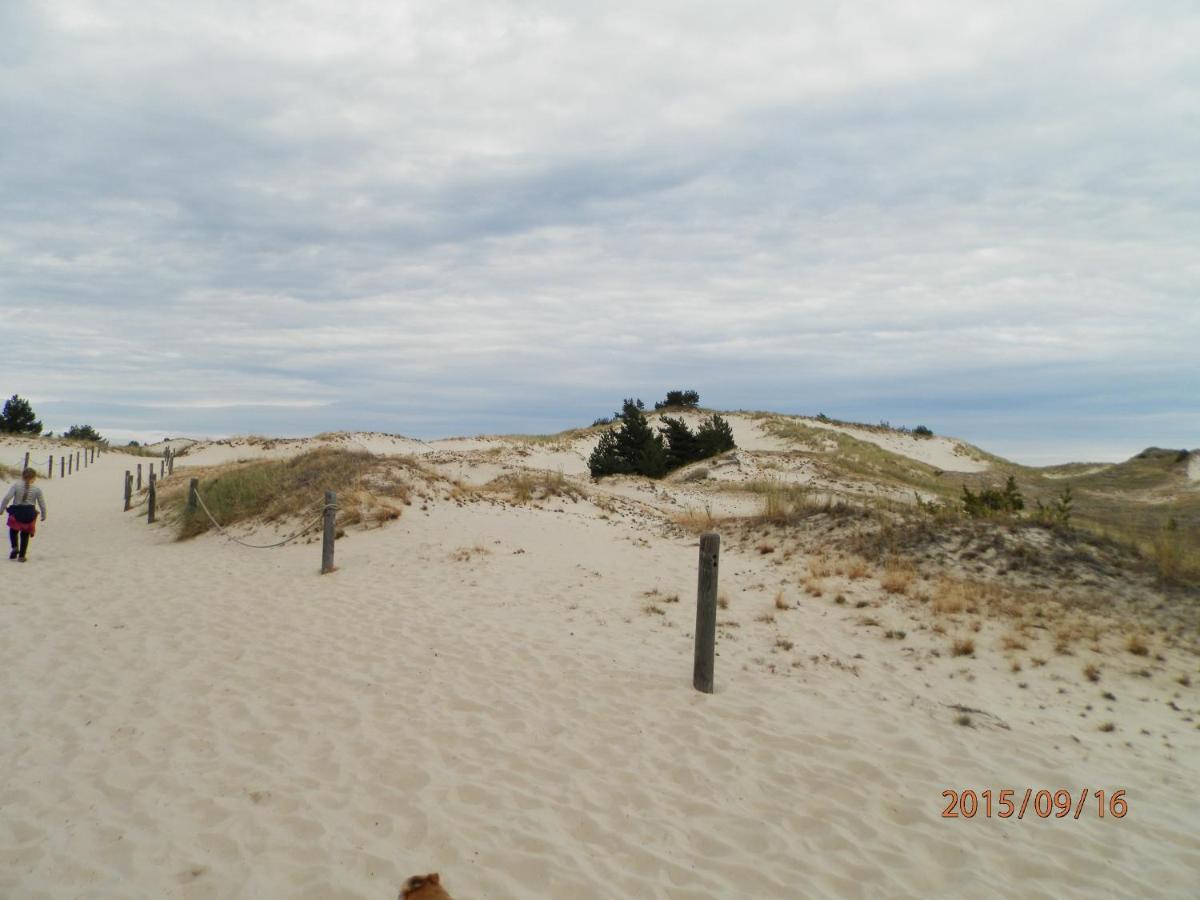 Apartament Sun&Fun - Rowy Rowy  Buitenkant foto