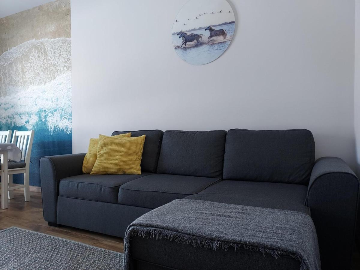 Apartament Sun&Fun - Rowy Rowy  Buitenkant foto