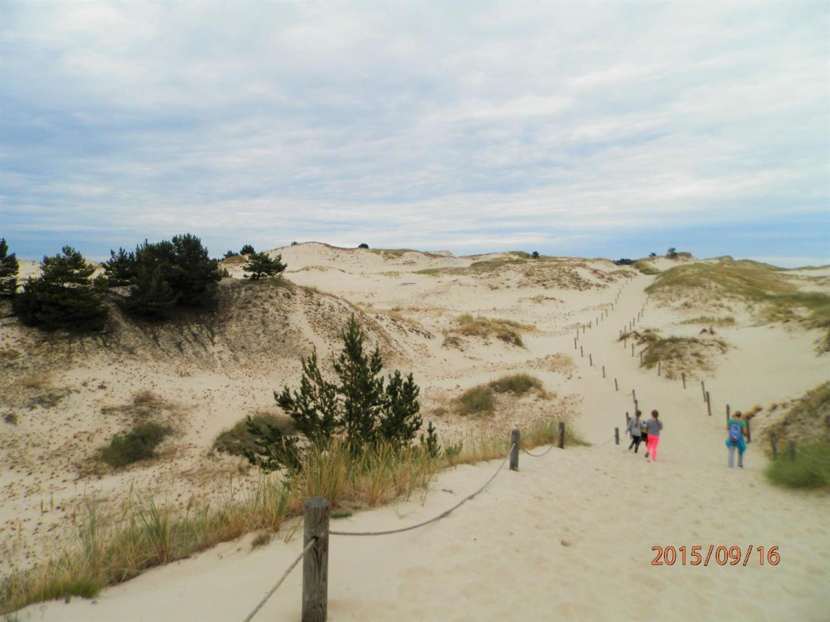 Apartament Sun&Fun - Rowy Rowy  Buitenkant foto