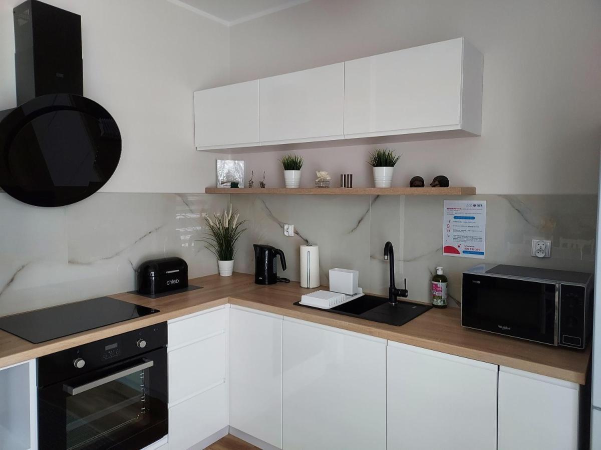 Apartament Sun&Fun - Rowy Rowy  Buitenkant foto