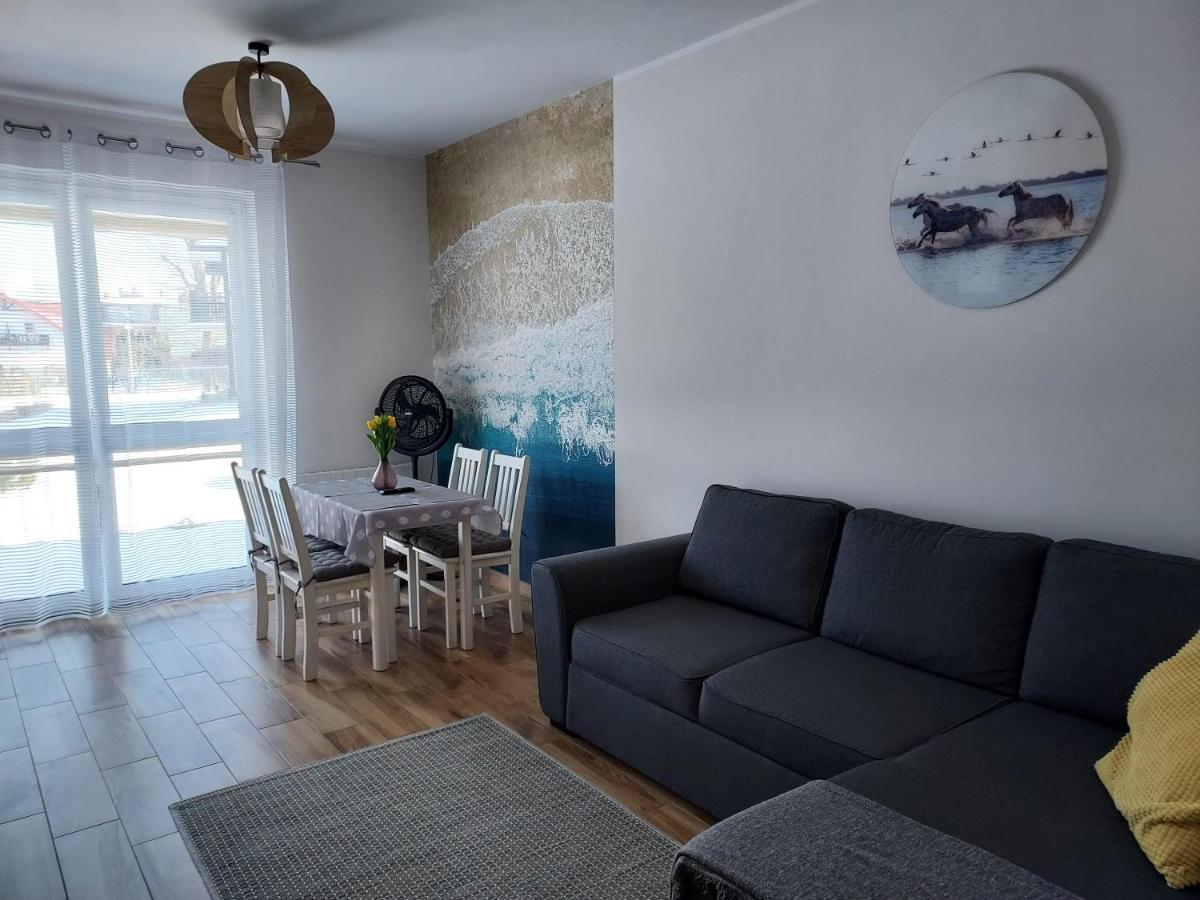 Apartament Sun&Fun - Rowy Rowy  Buitenkant foto