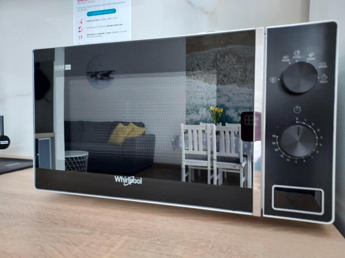 Apartament Sun&Fun - Rowy Rowy  Buitenkant foto